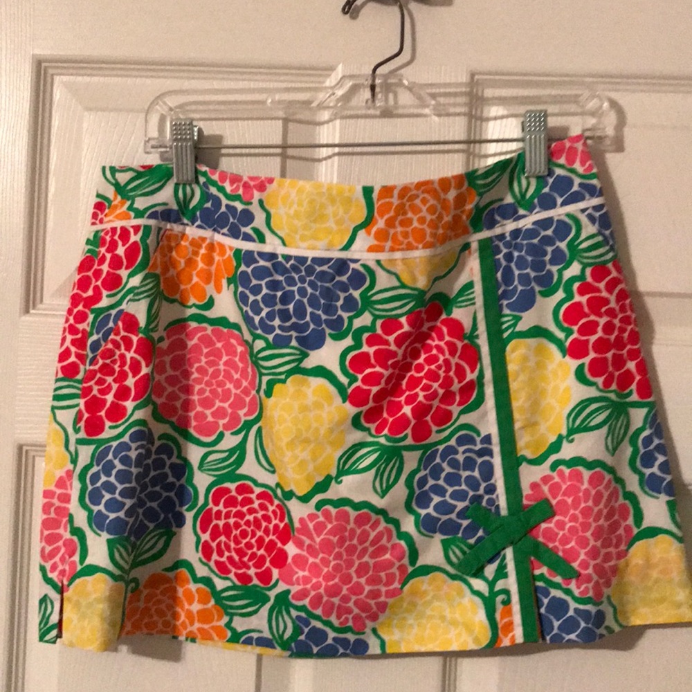Lily Pulitzer Skort, Size 8